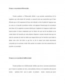 Proyecto M&d Porque es un producto Diferenciado