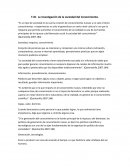 T-01 La investigación de la sociedad del Conocimiento.