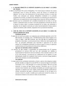 TEMA- EL RECURSO HÍDRICO EN LA VERTIENTE OCCIDENTAL DE LOS ANDES Y LA CUENCA DEL TITICACA