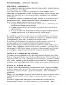 LA HISTORIA DE LA PSICOLOGIA BLEGER