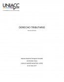 Como Relacionar el servicio de impuestos internos con las obligaciones y derechos del contribuyente.