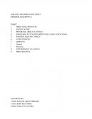 ASILO DE ANCIANOS CON CLINICA. MEMORIA DESCRIPTIVA