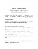 Analisis de situacion finaciera