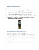 IDENTIFICACIÓN DEL ION NITRATO