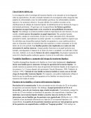 El transtorno bipolar