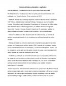 Informe de lectura: “Ciudadanos en Red, el quinto poder de la democracia”