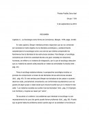 La Sociología como forma de Conciencia. (Berger, 1976, págs. 43-80)