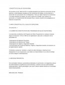 CONCEPTO DE SALUD OCUPACIONAL