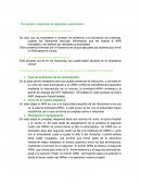 Trabajo Biosintesis de proteinas