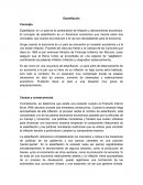 Estanflación Concepto