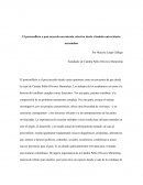 El postconflicto o post-acuerdo una mirada colectiva desde el ámbito universitario aeroandino