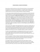 Discurso sobre la violencia intrafamiliar