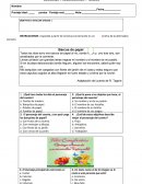 UNA EVALUACIÓN INSTITUCIONAL LENGUAJE Y COMUNICACIÓN