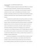 TEMA DE EL APRENDIZAJE SIGNIFICATIVO