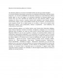 Trabajo Resumen de las relaciones publicas en el turismo