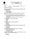 Examen de recuperacion