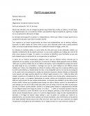 Diagnóstico: Accidente Cerebro Vascular