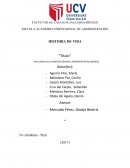 INFLUENCIA DE LA MOTIVACIÓN EN EL RENDIMIENTO ACADEMICO