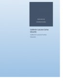 Proyecto de geografia de una unidad