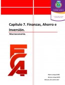 Inversión, Finanzas y Ahorro