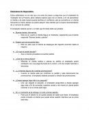 Estandares No Negociables