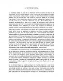 Una Identidad digital