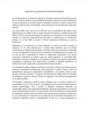 DESAFIOS DE LA EDUCACION SUPERIOR EN COLOMBIA