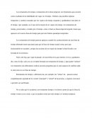 Remanentes de Tiempo