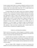 Economía Internacional 2016