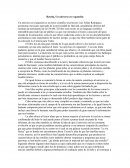 Reseña, Un universo en expansión