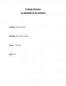 La dualidad de los mundos Trabajo Practico