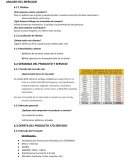 Analisis de mercado