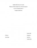 Proyecto descripcion de la comunidad. Guayacán de pescado