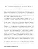 SEGUNDA GUERRA MUNDIAL. Sintesis