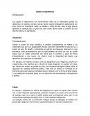 Capas y trasparencia