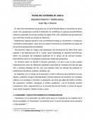 DISCURSO POSITIVO Y TEORÍA SOCIAL