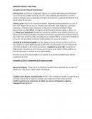 Competencias del Tribunal Constitucional