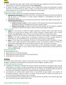 Esquema de los distintos combustibles