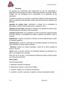 Los gerentes son importantes para organización ya que sus capacidades y habilidades administrativas son de gran utilidad especialmente en tiempos difíciles