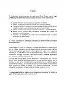 Etica profesional. TALLER