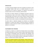 Protocolo sobre Dislexia