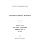 Concecuencias del Conflicto armado en Colombia