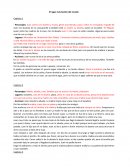 TEMA DE EL LUGAR MÁS BONITO DEL MUNDO