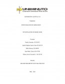 INVESTIGACION DE MERCADOS. NATURALEZA Y ALCANCE