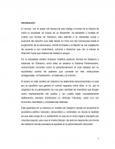 Trabajo de grado sistema parlamentario