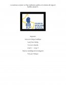 La inasistencia con factor en el bajo rendimiento académico en los alumnos del colegio de bachilleres