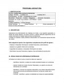 Analizan casos prácticos relacionados con decisiones típicas del área de costos
