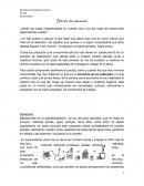 ¿Serán las cosas indispensables en nuestra vida o es que cada vez somos más dependientes a ellas?