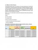 Ingenieria Economica. Método del Valor Presente