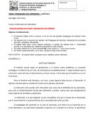 PEDAGOGÍA DEL OPRIMIDO – CAPÍTULO